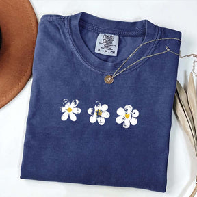 Retro Daisy T-Shirt