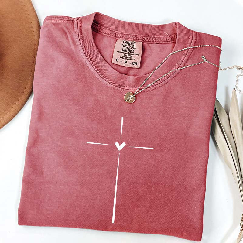 Fit Heart Faith T-Shirt