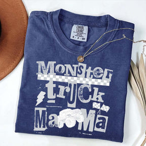 Monster Truck Mama T-Shirt