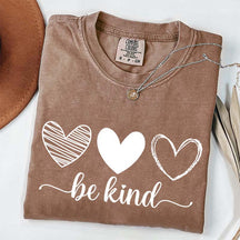 Be Kind People Inspirational T-Shirt