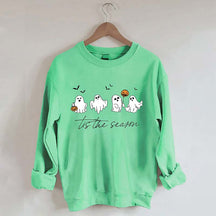 Tis The Season Halloween Sweatshirt