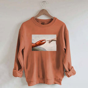 OpenClaw Programmer Sweatshirt