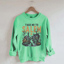 Halloween Town Sweatshirt