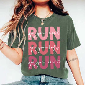 Run For Your Mind T-Shirt