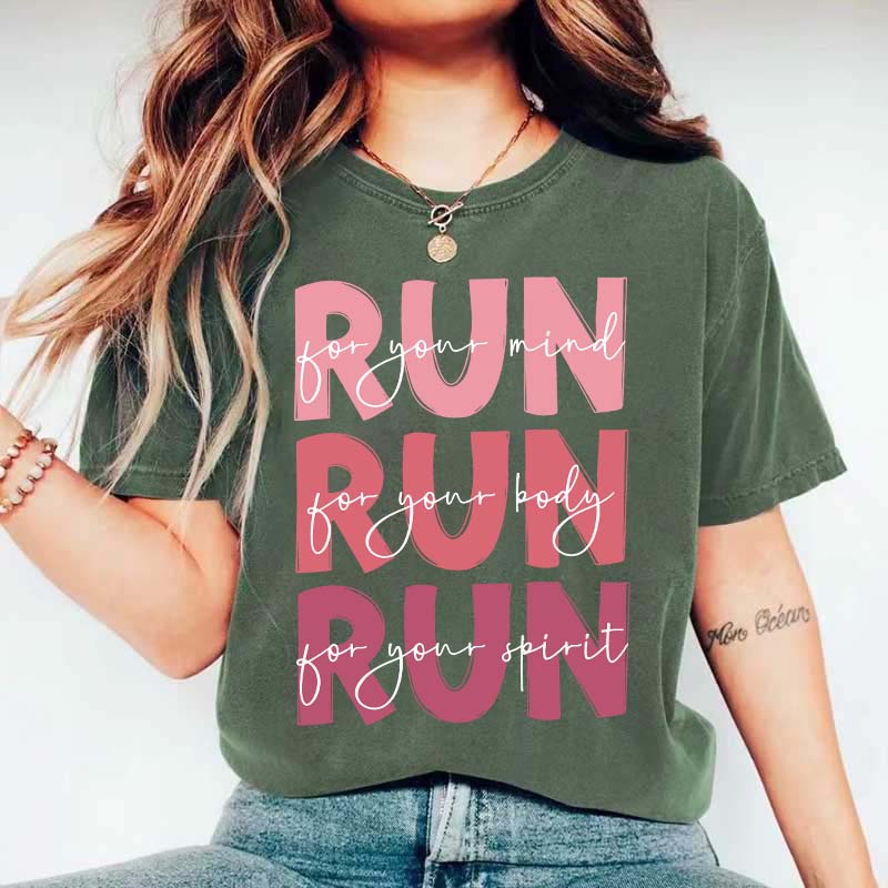 Run For Your Mind T-Shirt
