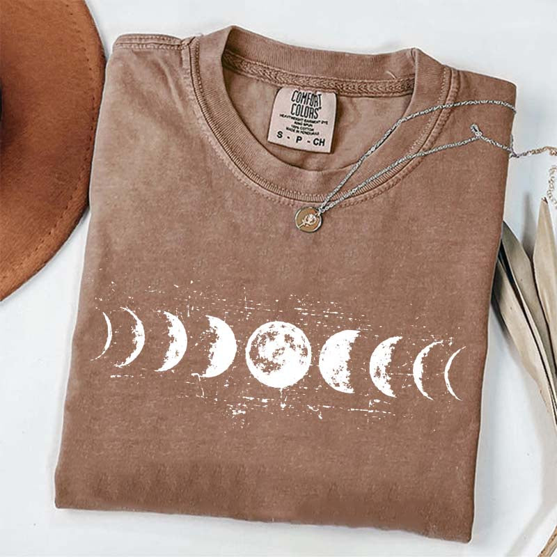 Boho Moon T-Shirt
