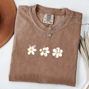 Retro Daisy T-Shirt