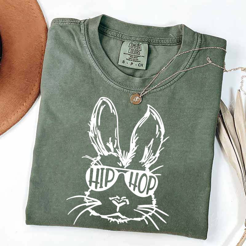 Hip Hop Easter Day T-Shirt