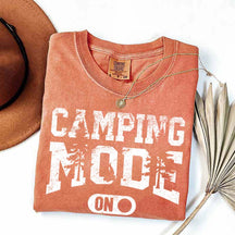 Comfort Camping Mode T-Shirt