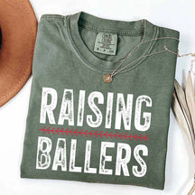 Raising Ballers T-Shirt
