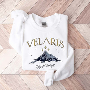Velaris City Of Starlight Sweatshirt