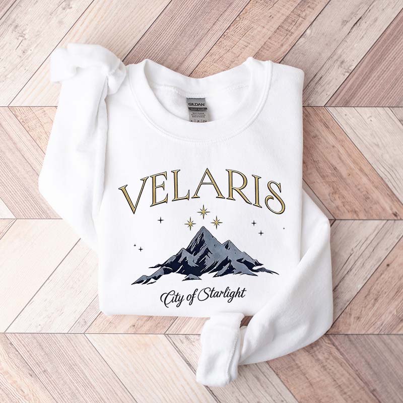 Velaris City Of Starlight Sweatshirt