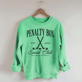 Penalty Box Social Club Sweatshirt