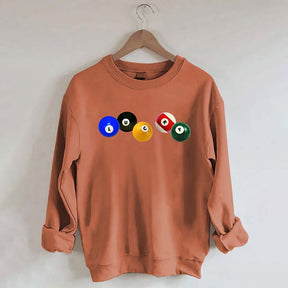 Lucky Ball Sweatshirt
