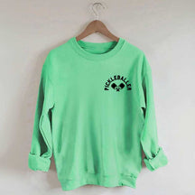Pickleball Player Sweatshirt
