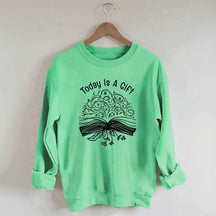 It's A Good Day To Read World Book Day Sweatshirt