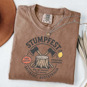 Stumpfest Lemonade & Manicures T-Shirt