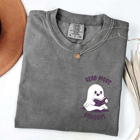 Read More Booooks Cute Spooky Teacher T-Shirt