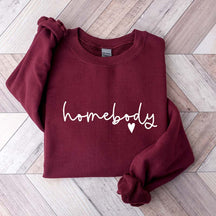 Cozy Homebody Sweatshirt