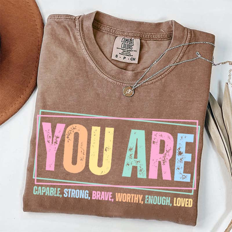 You Are Inspirational T-Shirt