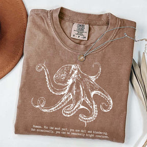 Remarkably Bright Creatures T-Shirt