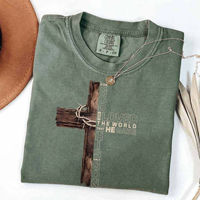 Faith Cross T-Shirt