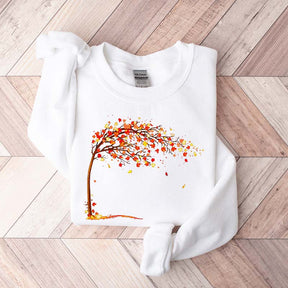 Autumn Leaves Sweatshirt