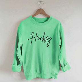 Hockey Game Day Sweatshirt