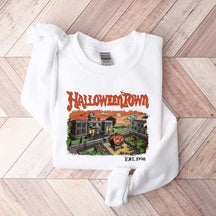 Retro Halloweentown Est 1998 Sweatshirt
