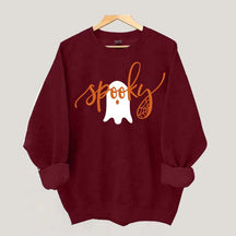 Spooky Cute Halloween Sweatshirt