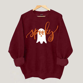Spooky Cute Halloween Sweatshirt