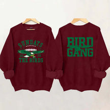 Philadelphia Football Lover Sweatshirt
