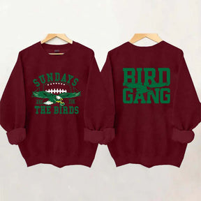 Philadelphia Football Lover Sweatshirt
