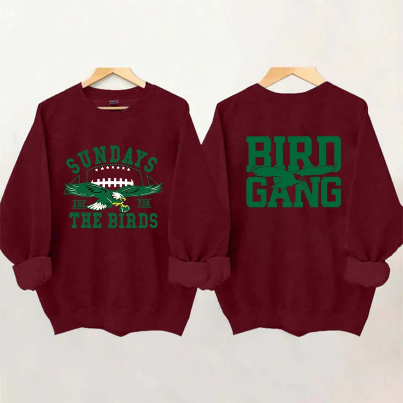 Philadelphia Football Lover Sweatshirt