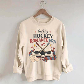 Hockey Romance Era Sweatshirt