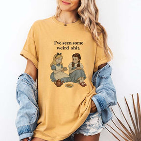 Weird Stuff  Vintage Girls T-Shirt