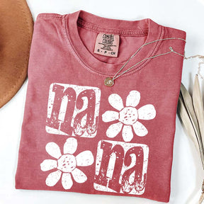 Floral NANA Daisy T-Shirt