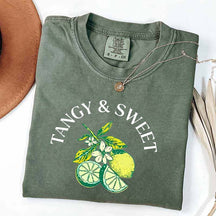 Tangy Sweet Lemon T-Shirt