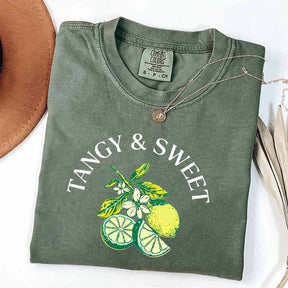 Tangy Sweet Lemon T-Shirt