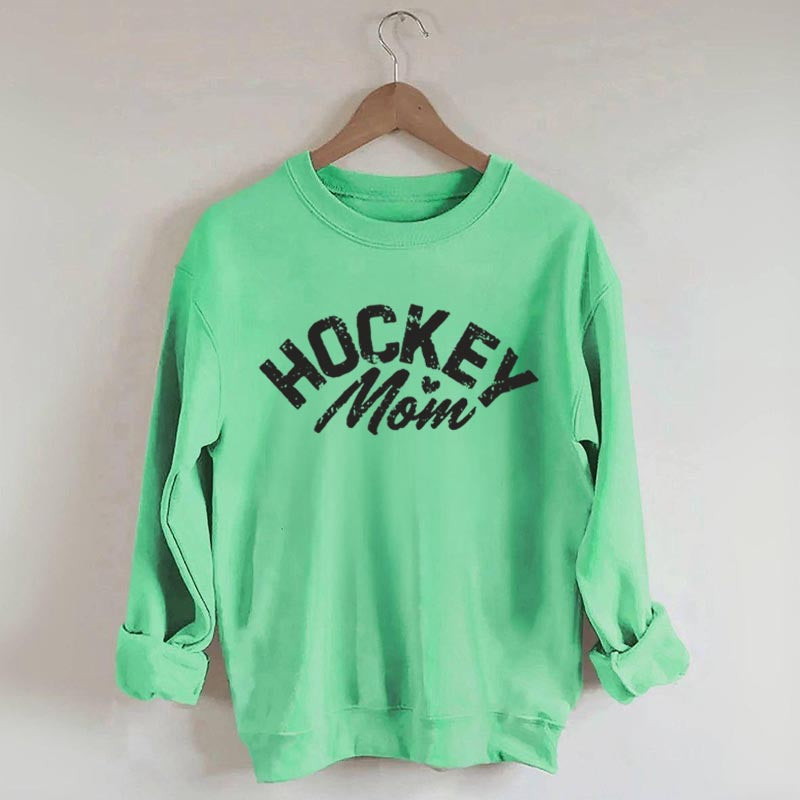 Hockey Mom Sweatshirt