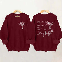 Jimmy Buffett Memorial Sweatshirt