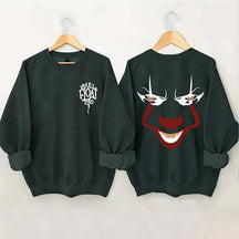 Horror Sweatshirt