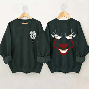 Horror Sweatshirt