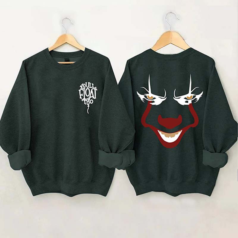 Horror Sweatshirt