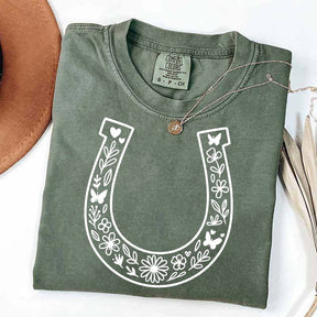 Flower Horse T-Shirt