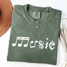 Music Lovers Gift T-Shirt