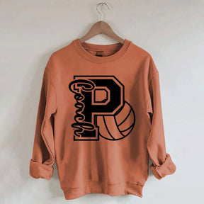 Volleyball Coach Sweatshirt