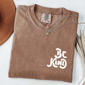 Mental Health Be Kind Trendy T-Shirt