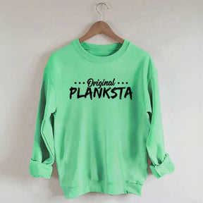 Planksta Pilates Sweatshirt