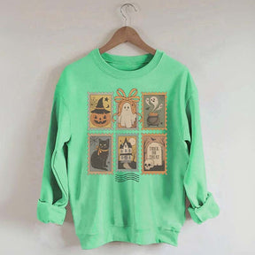 Trick or Treat Sweatshirt